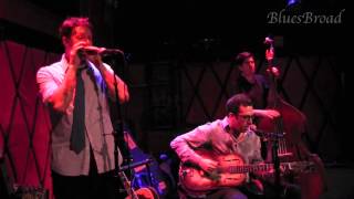 "Nobody's Fault But Mine" JJ APPLETON & JASON RICCI - NYC 9/29/15