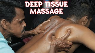 30 minutes Deep Tissue ASMR massage Incredible Deep Tissue ASMR Body Massage With Lots Of Oil Mp4 3GP & Mp3