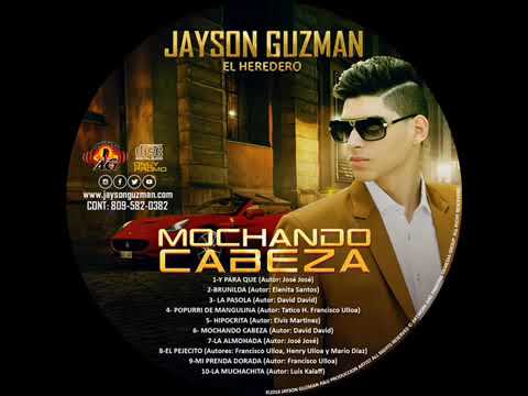 Jayson Guzman - Popurri De Mangulina