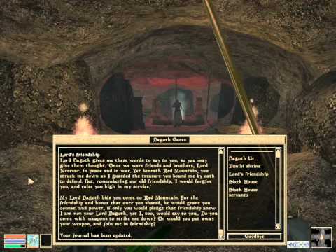Let's Interactively Play Morrowind Part 233: Double Whammy (part 4 of 4)