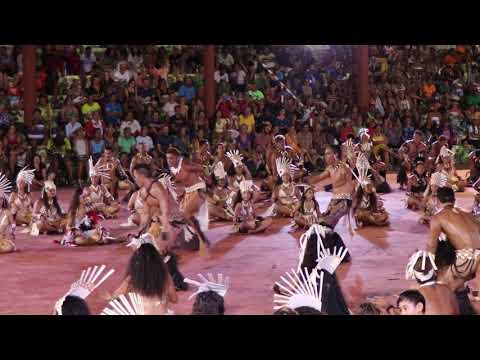 6 Matava'a 2019 - Ua Pou Haka Manu