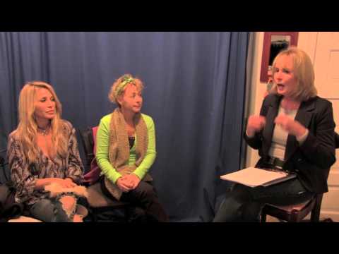 Candy O'Terry interviews Debi Derryberry and EG Daily Part 1