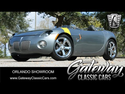 2006 Pontiac Solstice (CC-1941380) for sale in O'Fallon, Illinois