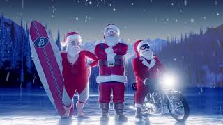 Breitling | Santa Squad | Xmas 2023