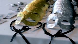 Silver Millennium Masquerade Ball 2017