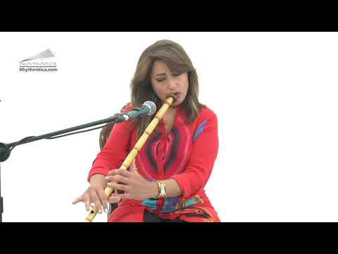 Live Online Turkish Ney Lessons by Burcu Karadag | Online Türkçe Ney Dersleri