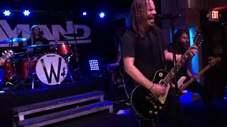 Wayland-On my Knees