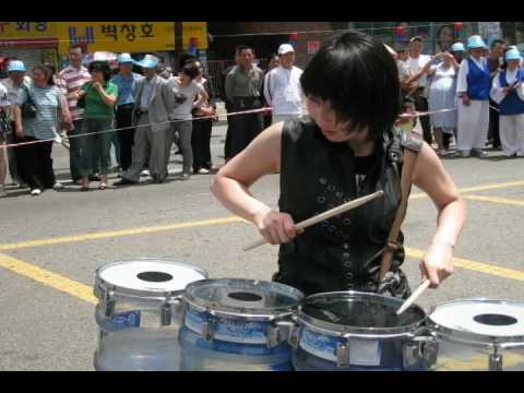 타악퍼포먼스 아작(A-Jack)