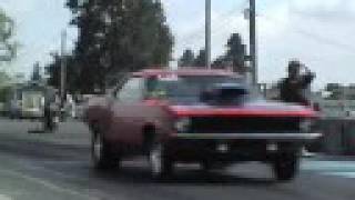 preview picture of video 'Woodburn Drags 08 VP Championship Series'