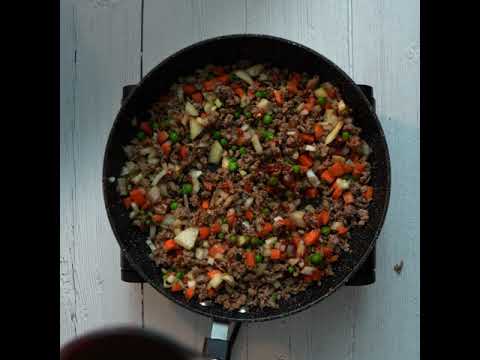 Scotch Lamb PGI Shepherd’s Pie with Cheesy Leek Topping