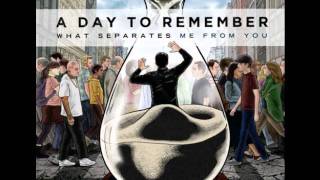 A Day To Remember - Out Of Time