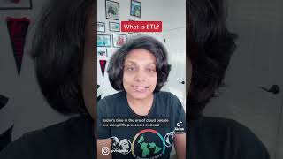 ETL in 60 seconds | Extract Transform Load ETL explained 