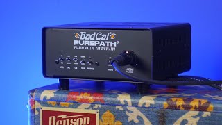 Video thumbnail for Speaker Simulation Made Simple: Bad Cat PurePath by R.J. Ronquillo