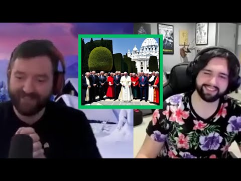 Taylor and Wendigoon Talk Religion