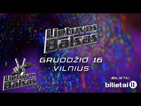 LIETUVOS BALSAS | Leono komanda!