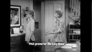 THE LUCY SHOW - Lucy Waits Up For Chris - different versions