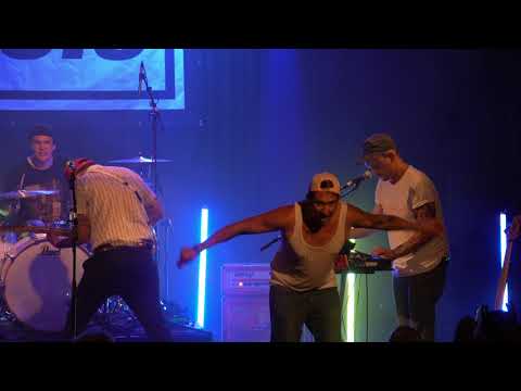 Akne Kid Joe - Markus Erlöser (live im Festsaal Kreuzberg)