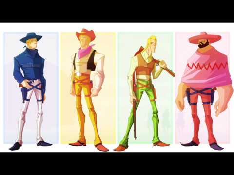 Overclocked ReMix: Sunset Riders 'Mr. Pink Poncho's Western Rock Band' by Dr. Manhattan