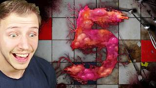 POPPY PLAYTIME KAPITEL 5 - OFFIZIELLER TRAILER (Analyse)