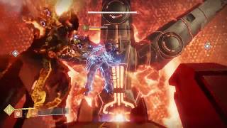 Destiny 2 Defeat Dominus Ghaul with Daybreak Super Ability