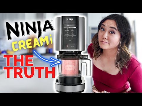 My Brutally Honest thoughts on the NINJA CREAMI
