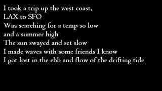 The Maine - Miles Away (Acoustic) Lyrics