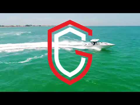 CG Boat Works 35 M-Series video