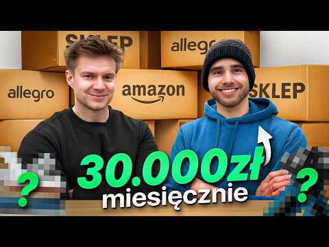 Wiktor zarabia 30 tys. miesięcznie po Mentoringu