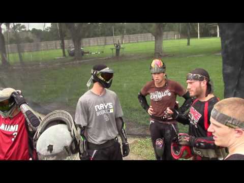 Tampa Bay Damage Pro/Semi-Pro Practice 06/11 & 06/12/2016