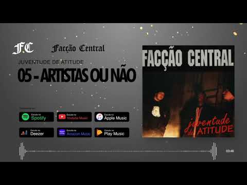 Video thumbnail for Artistas ou Não?