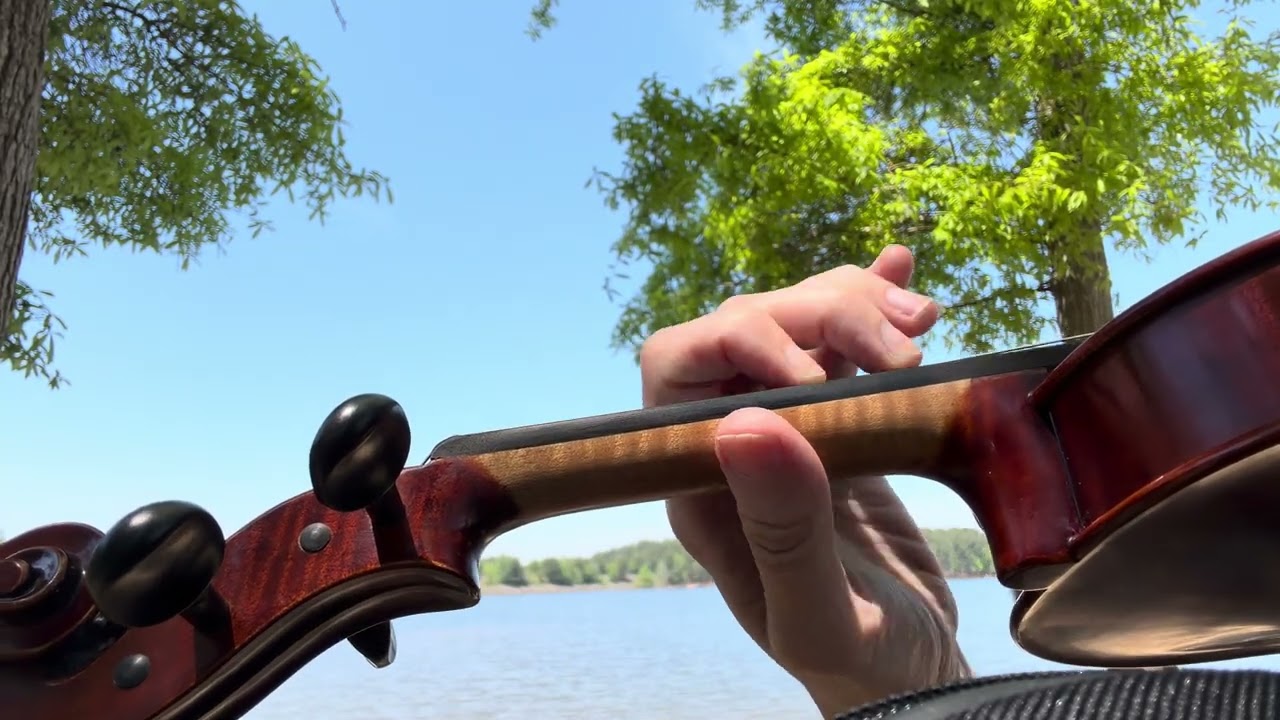 Promotional video thumbnail 4 for Wake Forest Violin