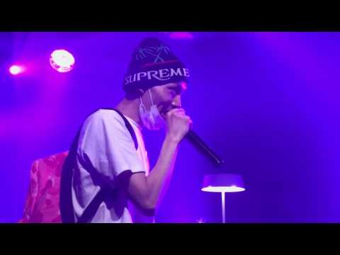 170520 CREAM :: 루피, niahn - Look Around