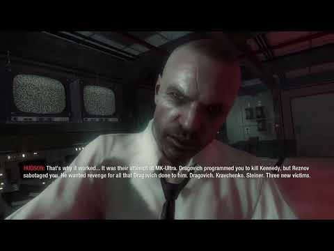 Call of Duty Black Ops 1 Alex Mason Remembers the Rusalka