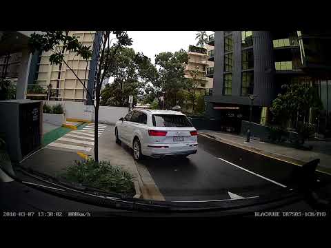 Dashcam   Another week of bad drivers in Brisbane