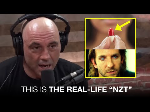 "It Changes Your Brain in Seconds" (Real-Life Limitless Pill)