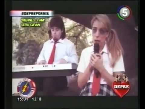 Peligro Sin Codificar! Deprepornis - Viernes 3am de Seru Giran 19/05/13