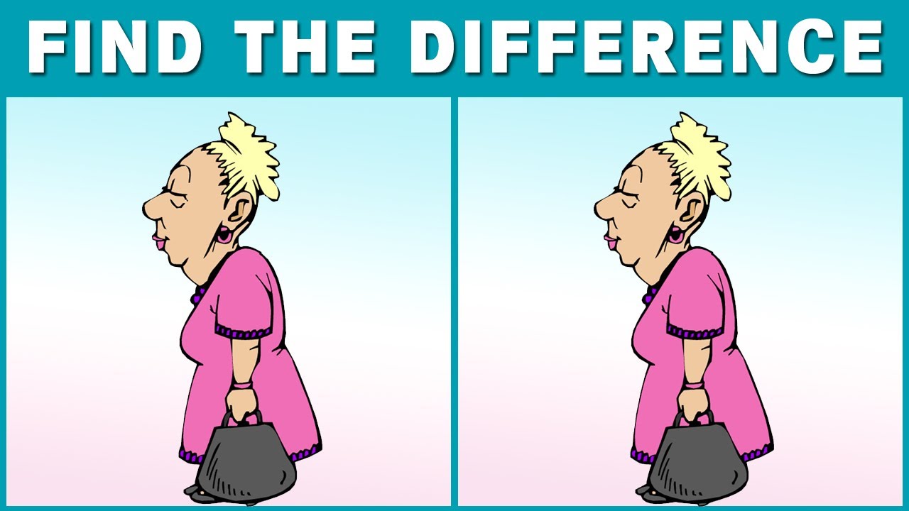 Find 3 Differences Picture Puzzle No.100