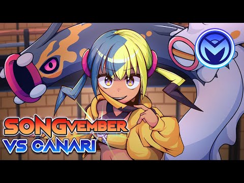 Songvember - Vs. Canari (Pokémon Legends Z-A)
