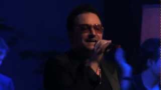U2 - Bono and Herbert Grönemeyer - &#39;I Walk Live&#39; DVD