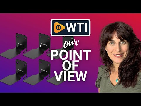 Homakover Floating Bookshelves - WTI product video review