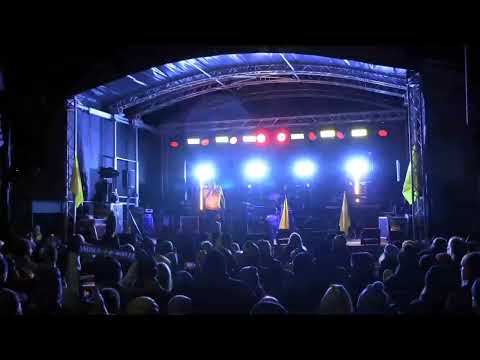 Kalle Pakarinen - Allez Allez Allez (Sydän pelissä) @ Kuopion tori | KuPS:n mestaruusjuhlat 2024