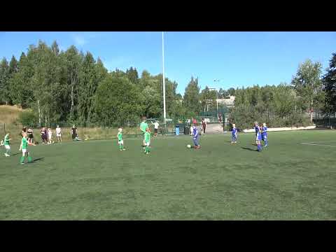 EBK P14 Sininen vs GrIFK/Germany