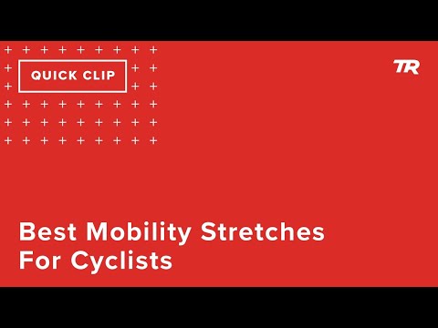 Best Mobility Stretches for Cyclists (Ask a Cycling Coach 292)