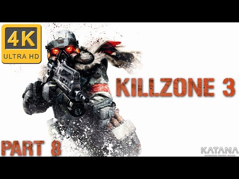 Killzone 3 Walkthrough | Part 8 | Elite | The Reckoning