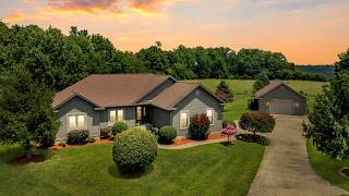 Best of Rural Real Estate | 310 Lookout View Dr | West Union, OH | Adams County Real Estate