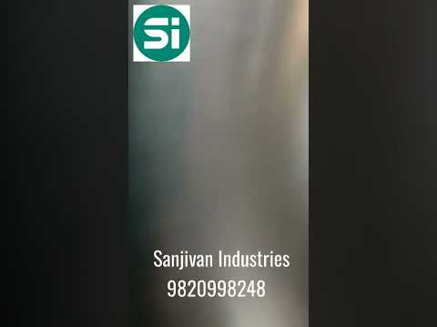 Steam Heated Mithai Plant video