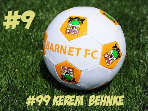 #9 Football Manager 2016 : Wimbledon... !! Co? BEHNKE !!