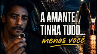 A AMANTE TINHA TUDO… MENOS VOCÊ ????