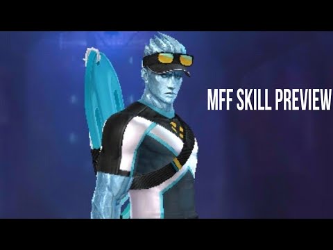 Tier 3 Iceman is SUPER COOL|| Skill Preview gameplay