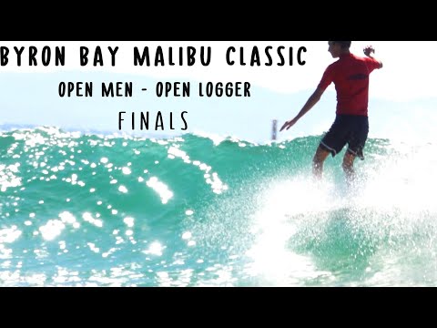Mens Open/Mens Logger Finals - Byron Bay Malibu Classic 2021